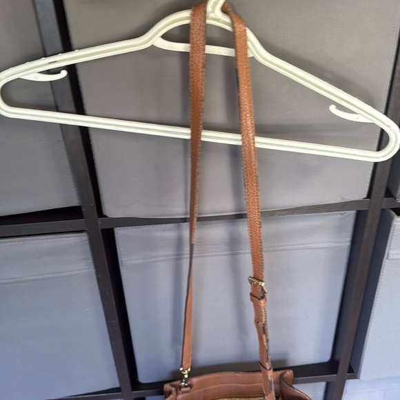 👜 Michael Kors Brown Leather Bag - Picture 4 of 12